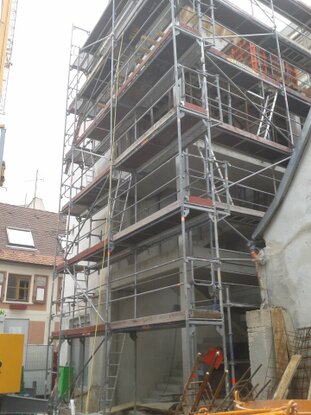 Rohbauarbeiten