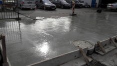 Beton- und Baustahlarbeiten