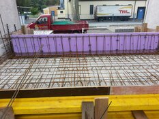 Beton- und Baustahlarbeiten